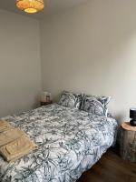 Plan piętra w obiekcie Appartement au cœur du village