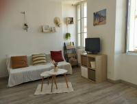 Plán poschodí v ubytovaní Studio cosy Toulon centre