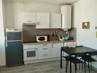 Plán poschodí v ubytovaní Studio cosy Toulon centre