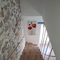 Plán poschodí v ubytovaní Kuća Get