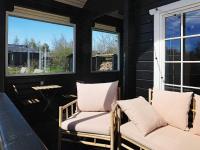 Posezení v ubytování Holiday home Løgstør IX