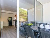 Kuchyň nebo kuchyňský kout v ubytování Holiday home Ringkøbing XI