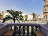 Balkón nebo terasa v ubytování Santa Ana Suite & Rooms