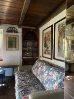 Plán poschodí v ubytovaní Cottage sotto il faggio centenario