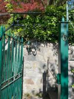 Plán poschodí v ubytovaní Cottage sotto il faggio centenario