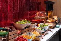 Maistas viešbutyje arba netoliese