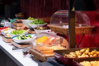 Maistas viešbutyje arba netoliese