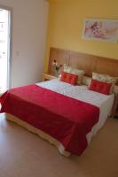 Posteľ alebo postele v izbe v ubytovaní Apartamentos Turisticos Las Yucas