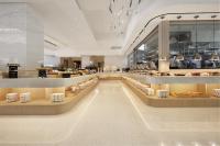 un restaurante con aasteryasteryasteryasteryasteryasteryasteryasteryasteryasteryasteryasteryasteryasteryasteryastery en Gamalan Star Hotel, en Jiaoxi