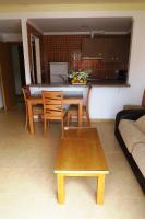 Kuchyňa alebo kuchynka v ubytovaní Apartamentos Turisticos Las Yucas