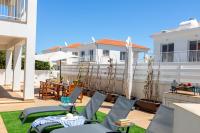 Balkón nebo terasa v ubytování Napa Bay View Villa 7