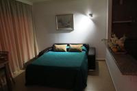 Posteľ alebo postele v izbe v ubytovaní Apartamentos Turisticos Las Yucas