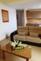 Posedenie v ubytovaní Apartamentos Turisticos Las Yucas