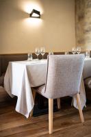 Restaurace v ubytování Le Roscanvec