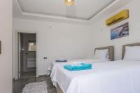 Půdorys ubytování Cozy Villa Mari with Pool in Peaceful Nature Kalkan-KAŞ