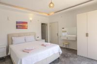 Půdorys ubytování Cozy Villa Mari with Pool in Peaceful Nature Kalkan-KAŞ