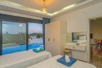 Půdorys ubytování Cozy Villa Mari with Pool in Peaceful Nature Kalkan-KAŞ