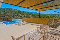 Půdorys ubytování Cozy Villa Mari with Pool in Peaceful Nature Kalkan-KAŞ