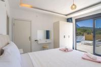 Půdorys ubytování Cozy Villa Mari with Pool in Peaceful Nature Kalkan-KAŞ