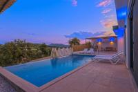 Půdorys ubytování Cozy Villa Mari with Pool in Peaceful Nature Kalkan-KAŞ