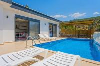 Půdorys ubytování Cozy Villa Mari with Pool in Peaceful Nature Kalkan-KAŞ