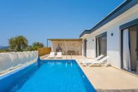 Půdorys ubytování Cozy Villa Mari with Pool in Peaceful Nature Kalkan-KAŞ