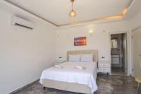 Půdorys ubytování Cozy Villa Mari with Pool in Peaceful Nature Kalkan-KAŞ