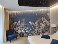 Posteľ alebo postele v izbe v ubytovaní Axel Baltic Jacuzzi & Sauna ADULTS ONLY