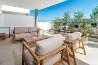 Posezení v ubytování SB4BB - Apotel Las Mesas by roomservices