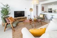 TV a/nebo společenská místnost v ubytování SB4BB - Apotel Las Mesas by roomservices