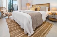 Postel nebo postele na pokoji v ubytování SB4BB - Apotel Las Mesas by roomservices