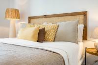 Postel nebo postele na pokoji v ubytování SB4BB - Apotel Las Mesas by roomservices