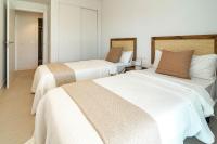 Postel nebo postele na pokoji v ubytování SB4BB - Apotel Las Mesas by roomservices