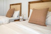 Postel nebo postele na pokoji v ubytování SB4BB - Apotel Las Mesas by roomservices