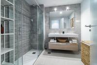 Koupelna v ubytování SB4BB - Apotel Las Mesas by roomservices