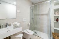 Koupelna v ubytování SB4BB - Apotel Las Mesas by roomservices