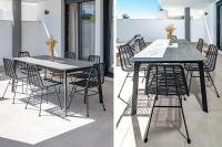 Půdorys ubytování SB4BB - Apotel Las Mesas by roomservices