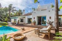 Půdorys ubytování Spectacular and charismatic villa in Marbella. Pure Life
