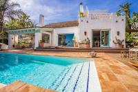 Půdorys ubytování Spectacular and charismatic villa in Marbella. Pure Life