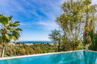 Půdorys ubytování Spectacular and charismatic villa in Marbella. Pure Life
