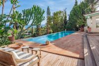 Půdorys ubytování Spectacular and charismatic villa in Marbella. Pure Life
