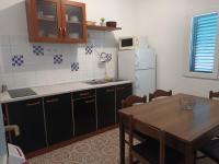 Kuchyň nebo kuchyňský kout v ubytování Apartment Zlatko