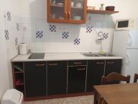 Kuchyň nebo kuchyňský kout v ubytování Apartment Zlatko