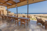 Nespecifikovaný výhled na moře nebo výhled na moře při pohledu z hotelu