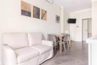 A television and/or entertainment centre at Poste Rooms 28