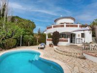 The floor plan of Holiday Home Hamaca by Interhome