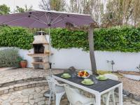 The floor plan of Holiday Home Hamaca by Interhome