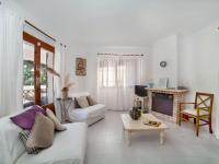 The floor plan of Holiday Home Hamaca by Interhome