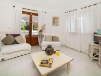 The floor plan of Holiday Home Hamaca by Interhome