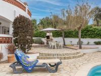 The floor plan of Holiday Home Hamaca by Interhome